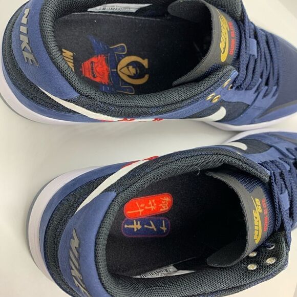 ❤️SOLD❤️Nike SB Dunk Low Elite Sean Malto Size: 9 US Men - Picture 8 of 12